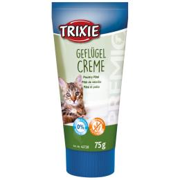 Trixie PREMIO, krem drobiowy - 3 x 75 g