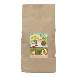 JR Farm Plastic Free karma dla świnek morskich, bez granulatu - 2 kg