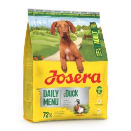 Josera Daily Menu Adult, kaczka - 900 g