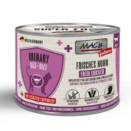 Korzystny pakiet MAC's Cat Vetcare Urinary, 24 x 200 g - Kurczak