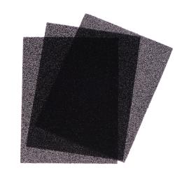 Ferplast Prima kuweta dla kota -  Filtry z aktywnego węgla, 3 szt.