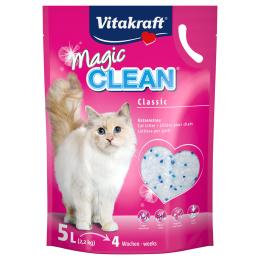 Vitakraft Magic Clean żwirek silikatowy - 5 l
