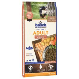 bosch Adult, łosoś i ziemniaki - 2 x 15 kg