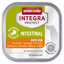 animonda Integra Protect Intestinal, tacki, 6 x 150 g - Indyk