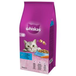 Whiskas 1+ z tuńczykiem - 2 x 14 kg