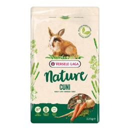 Versele Laga Nature Cuni - 2,3 kg