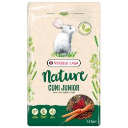 Versele-Laga Nature Cuni Junior - 2,3 kg