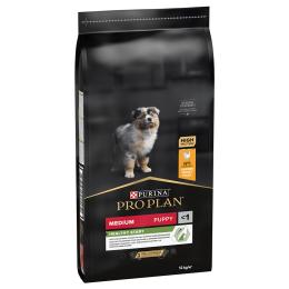 PURINA PRO PLAN Medium Puppy Healthy Start, kurczak i ryż - 2 x 12 kg