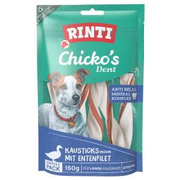 RINTI Chicko Dent Extra Strong - Medium, 3 x 150 g