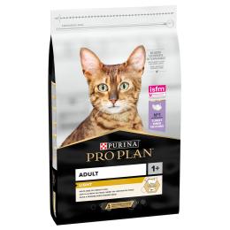 PURINA PRO PLAN Light Adult, indyk - 2 x 10 kg