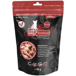 catz finefood Purrrrly - Serca kurze, 3 x 35 g