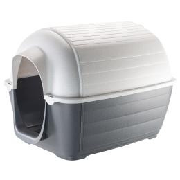 Ferplast buda dla psa Kenny - Rozmiar 07: szer. x gł. x wys.: 80 x 111,6 x 80 cm