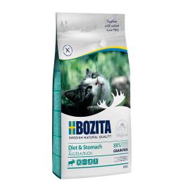 Bozita Grainfree Diet & Stomach, łoś - 2 x 10 kg