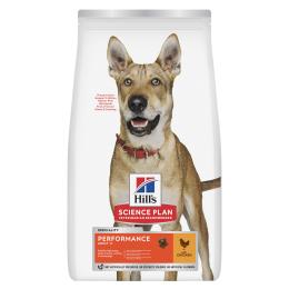 Hill's Science Plan Performance Adult 1+ , kurczak - 14 kg