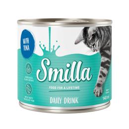 Smilla napój dla kota, tuńczyk - 6 x 140 ml
