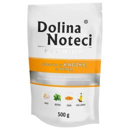 Megapakiet Dolina Noteci Premium w saszetkach, 40 x 500 g - Bogata w kaczkę z dynią