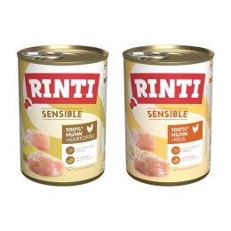Megapakiet RINTI Sensible, 24 x 400 g - Mieszany pakiet 1
