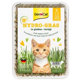 GimCat Hydro-trawa, 150g - 3 x 150 g