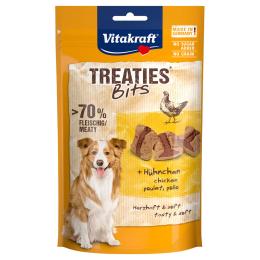 Vitakraft Treaties Bits - Kurczak, 120 g