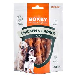 Boxby Kurczak i Marchewka - 100 g