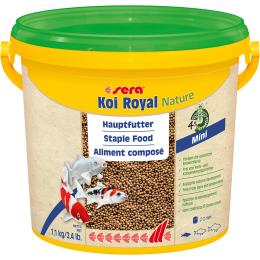 Sera Koi Royal Mini Granules - 3800 ml