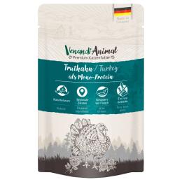 Venandi Animal Monoprotein, 12 x 125 g - Indyk