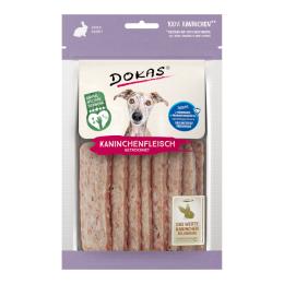 Dokas, suszone mięso z królika - 6 x 70 g