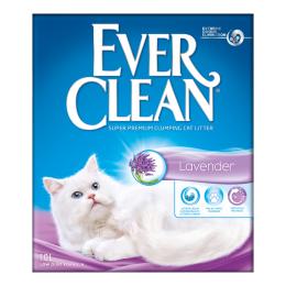 Ever Clean® Lawendowy żwirek zbrylający - 10 l
