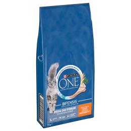PURINA ONE Sterilized, kurczak - 2 x 7,5 kg