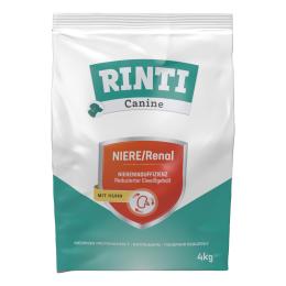 RINTI Canine Niere/Renal z kurczakiem - 4 kg