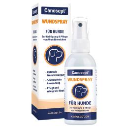 Canosept® spray na rany - 75 ml