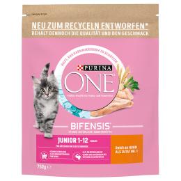 PURINA ONE Junior - 3 x 750 g