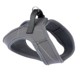 TIAKI, szelki Wave Vest, antracytowe - Rozmiar XS, obw. klatki piersiowej: 36 cm