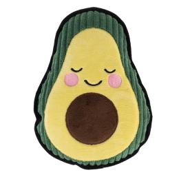 TIAKI Happy Avocado Tough, zabawka dla psa - Dł. x szer. x wys.: 24 x 18 x 6,5 cm