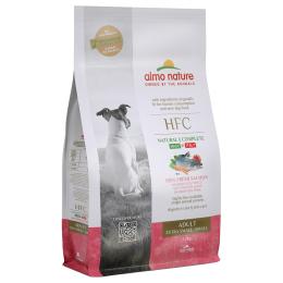 Almo Nature HFC Adult XS-S, łosoś - 1,2 kg