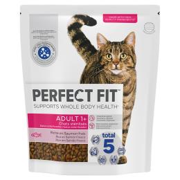 Perfect Fit Sterile 1+ , z łososiem - 5 x 1,4 kg