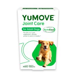 YuMOVE Joint Care, pielęgnacja stawów dla dorosłych psów - 60 tabletek