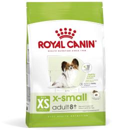 Royal Canin X-Small Adult 8+ - 2 x 3 kg