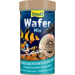 Tetra WaferMix, pokarm w tabletkach  - 250 ml