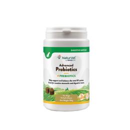 NaturVet Advanced Probiotics + - 70 tabletek