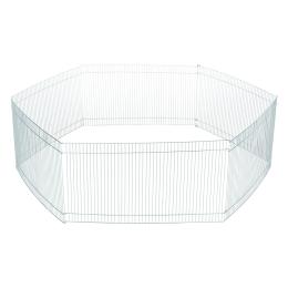 Trixie wybieg dla chomika Indoor - ok. Ø 90 x wys. 25 cm