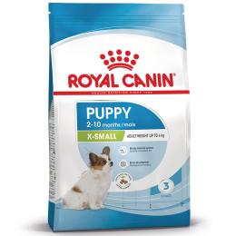 Royal Canin X-Small Puppy - 3 kg