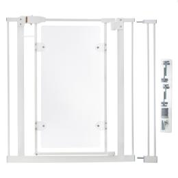 Modern Living bramka ograniczająca dla psa Murano - Wys. 78 cm, szer. 74 - 86 cm