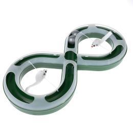 TIAKI tor kulkowy z myszkami dla kota - 1 szt.