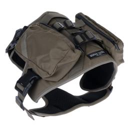 Nomad Tales Tactical szelki dla psa - M: obw. klatki piersiowej ok. 76-91cm