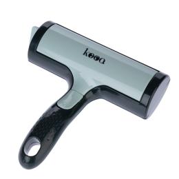 kooa szczotka do usuwania sierści - Dł. x szer. x wys.: 18,4 x 18,4 x 7,3 cm