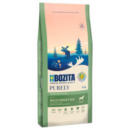 Bozita Dog Purely Adult Grain Free, łoś - 11 kg