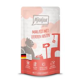 MjAMjAM Quetschie, 12 x 125 g - Serca