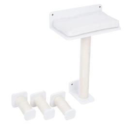 Modern Living zestaw startowy San Francisco - 4-częściowy zestaw, biały