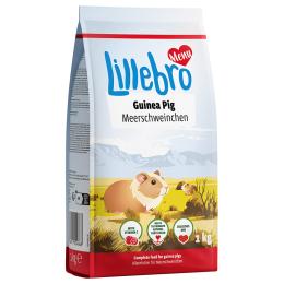 Lillebro karma dla świnek morskich - 3 x 1 kg